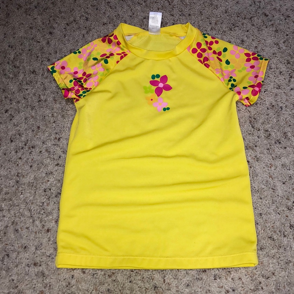 Gymboree Water Shirt